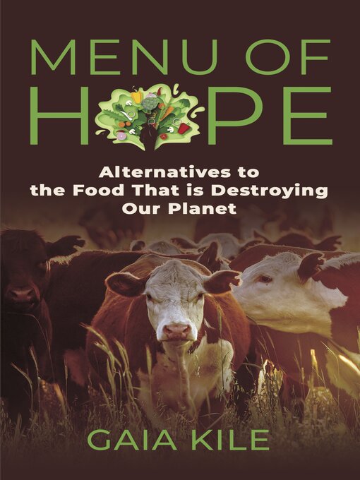 Title details for Menu of Hope by Gaia Kile - Available
